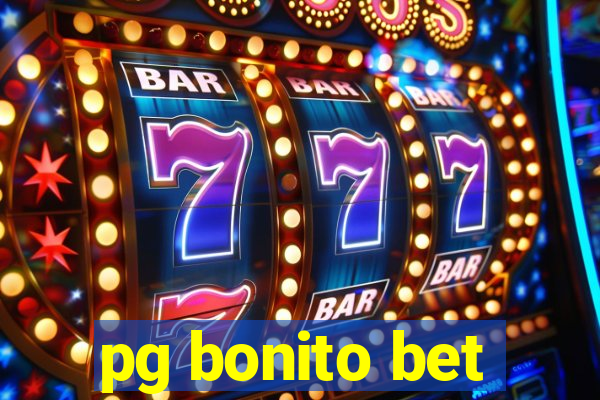 pg bonito bet